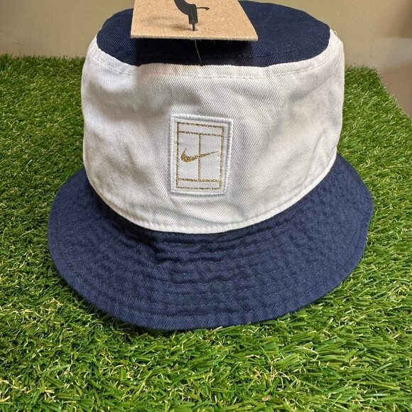 Nike Court Tennis FA24 French Open Apex Bucket Hat Unisex Size S C16474 RARE NEW - Picture 3 of 10